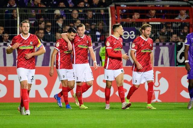 ESPN：FIFA希望引入FVS系统 教练能质疑裁判决定